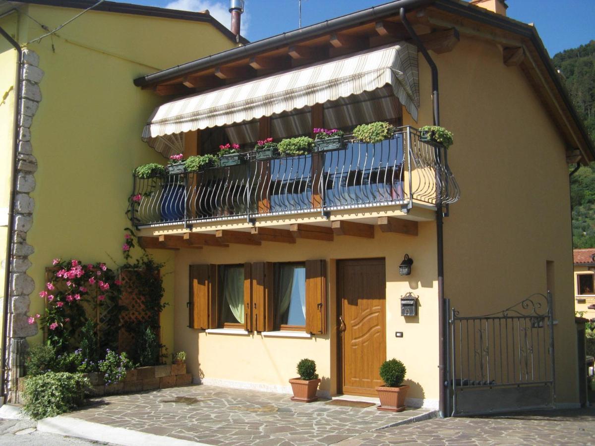 Bed and Breakfast Wind'S House Pove del Grappa Номер фото